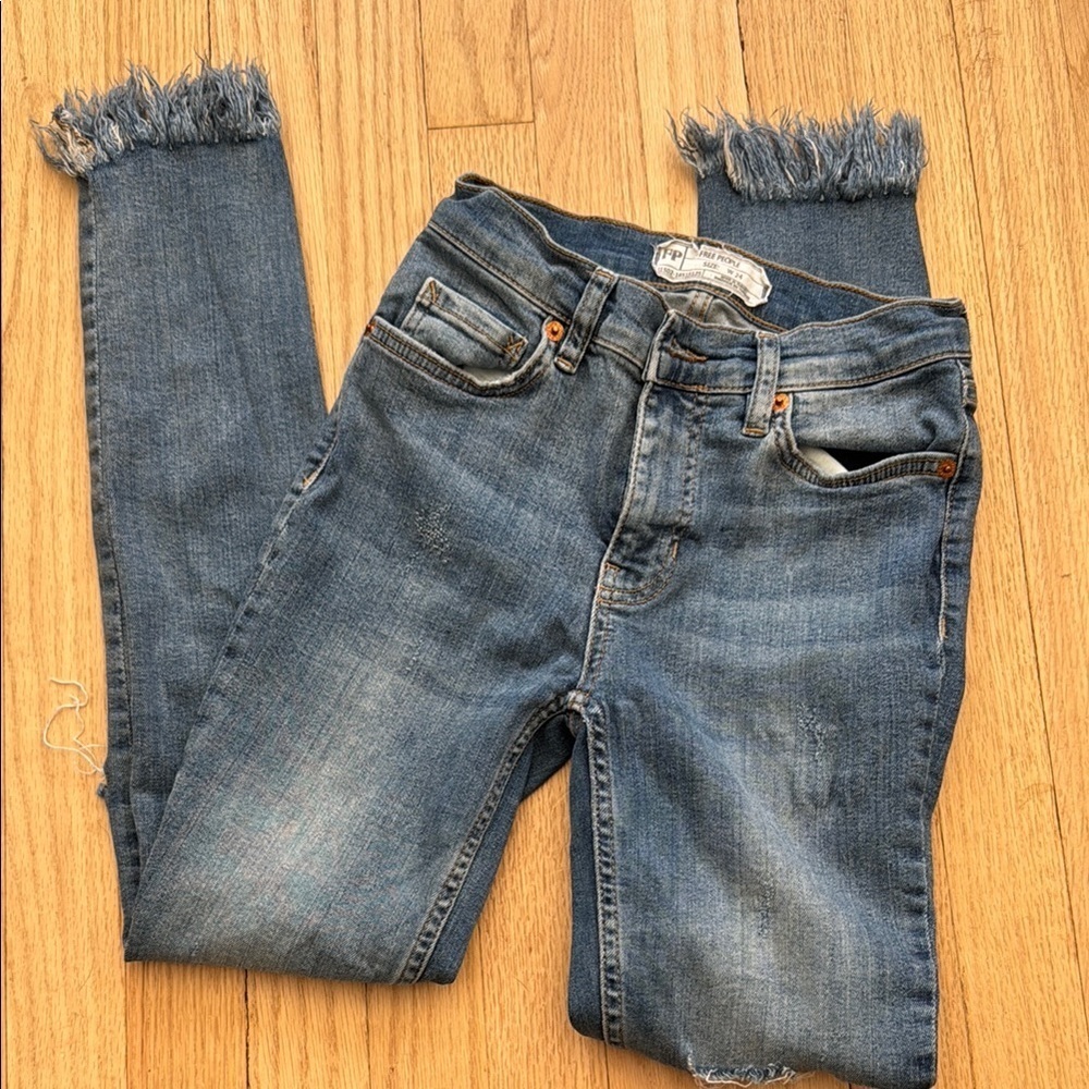 Women’s/Teen Free People Skinny Jeans